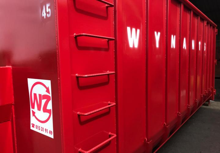 container Wynants & Zonen
